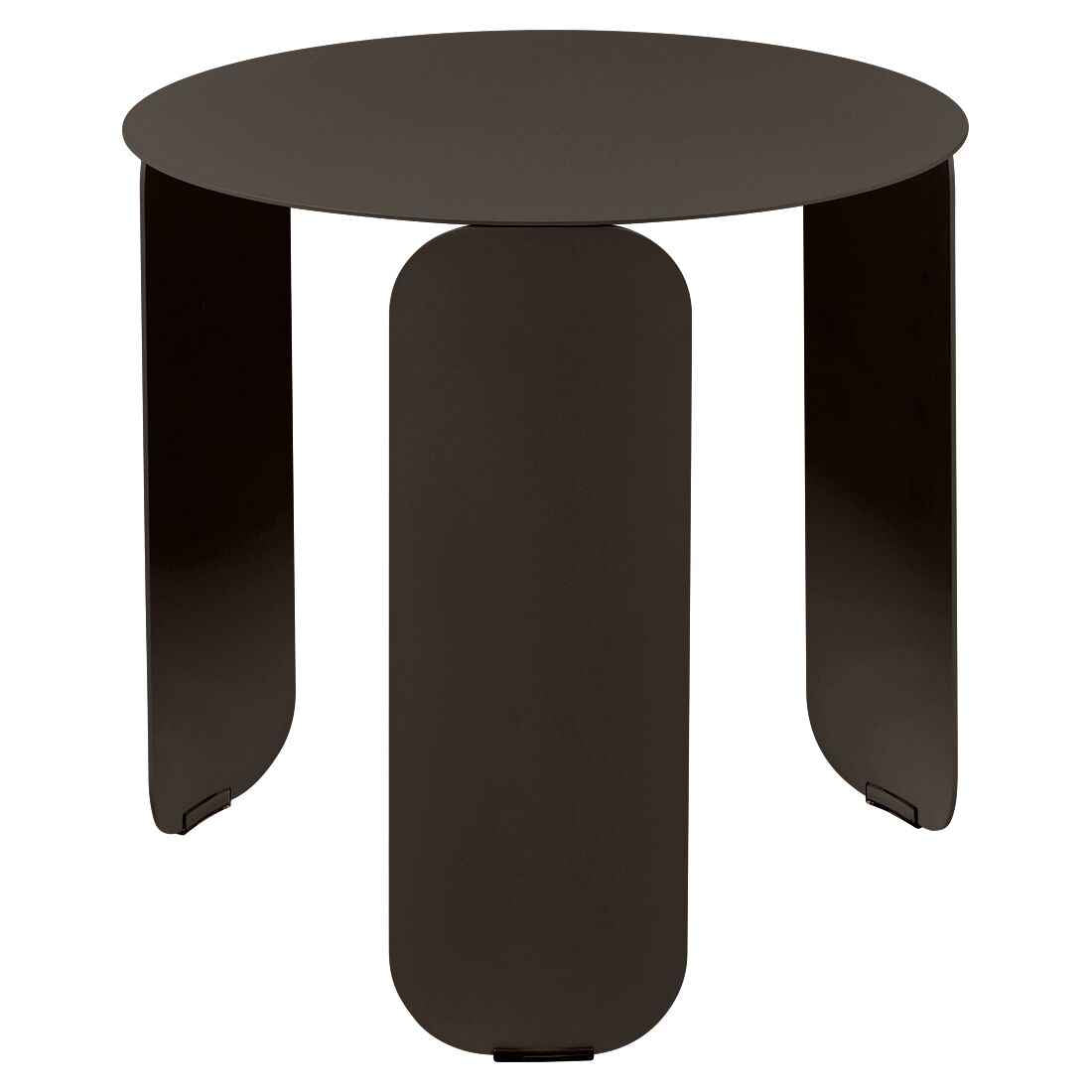 TABLE BASSE BEBOP Ø 45 CM FERMOB Tonka