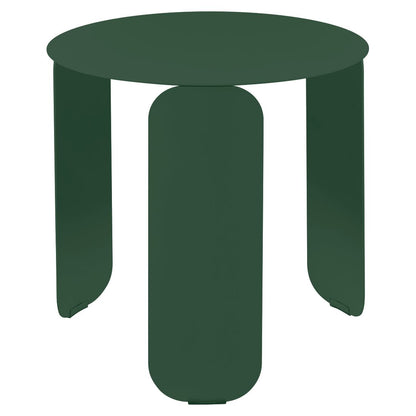 TABLE BASSE BEBOP Ø 45 CM FERMOB Vert cèdre
