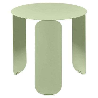 TABLE BASSE BEBOP Ø 45 CM FERMOB Vert tilleul