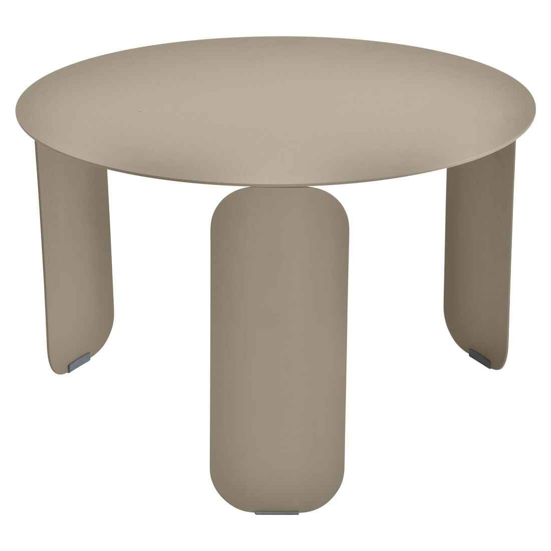 TABLE BASSE BEBOP Ø 60 CM FERMOB Muscade