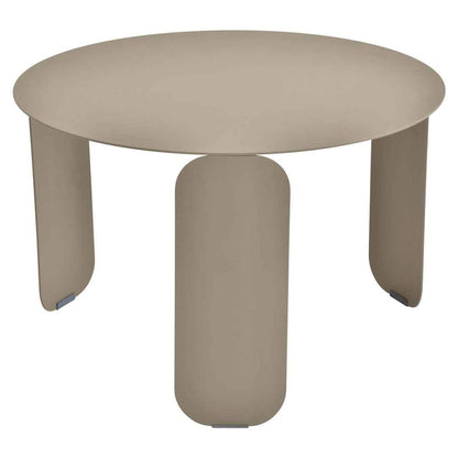 TABLE BASSE BEBOP Ø 60 CM FERMOB Muscade