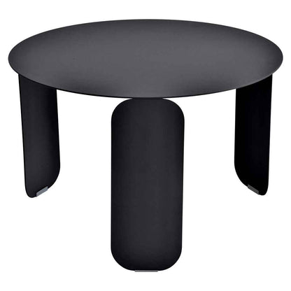 TABLE BASSE BEBOP Ø 60 CM FERMOB Réglisse