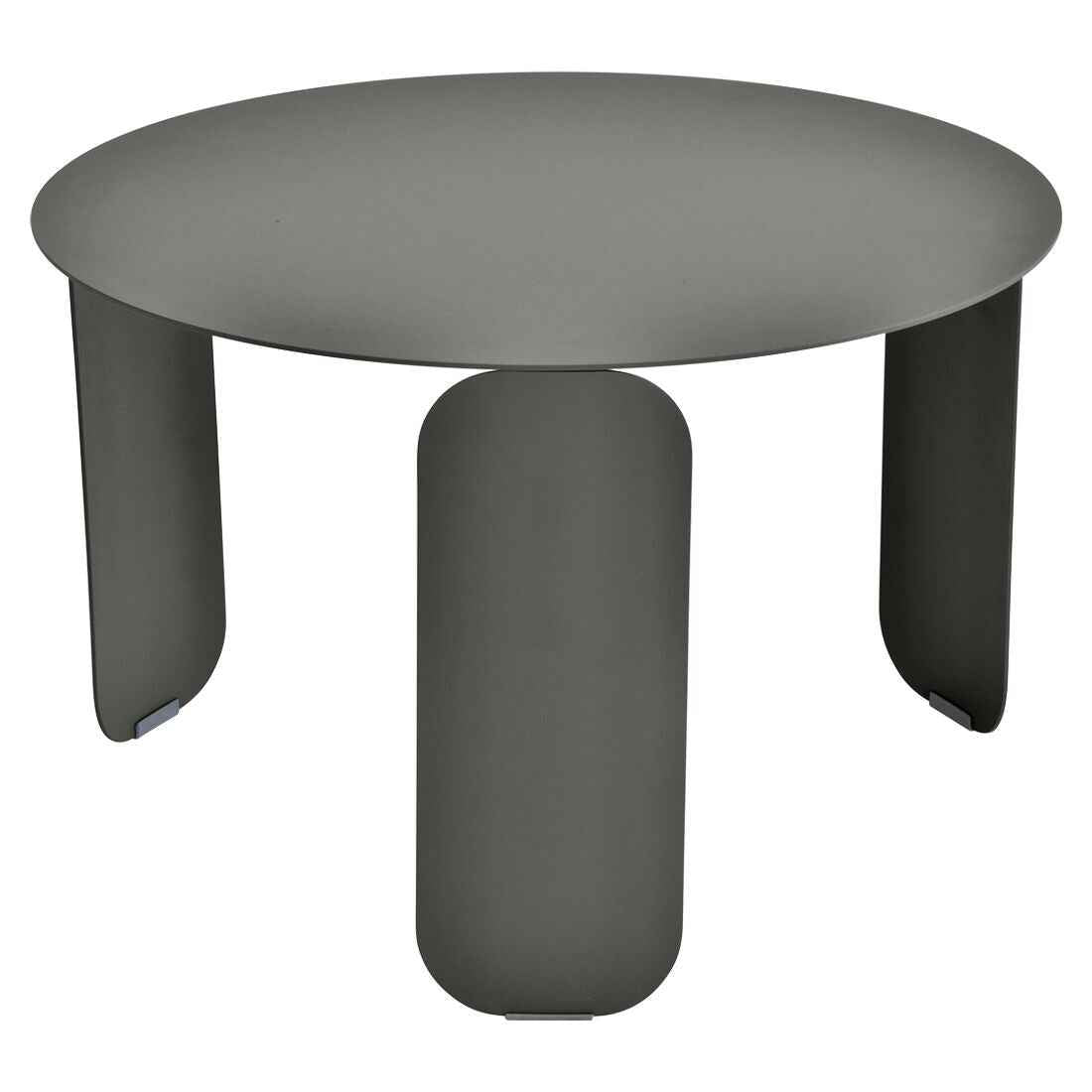 TABLE BASSE BEBOP Ø 60 CM FERMOB Romarin