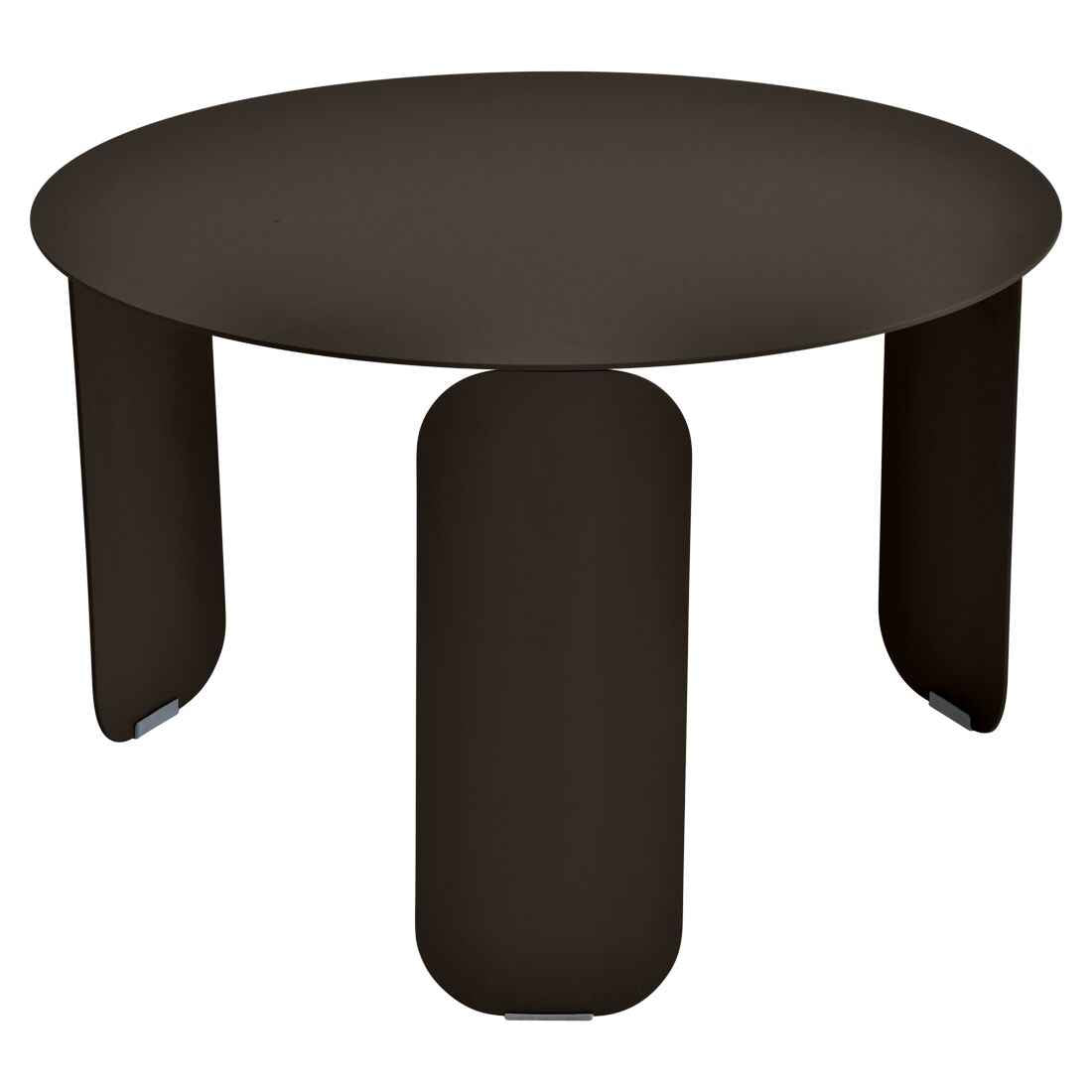 TABLE BASSE BEBOP Ø 60 CM FERMOB Tonka