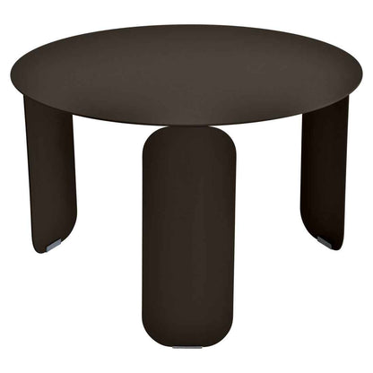 TABLE BASSE BEBOP Ø 60 CM FERMOB Tonka