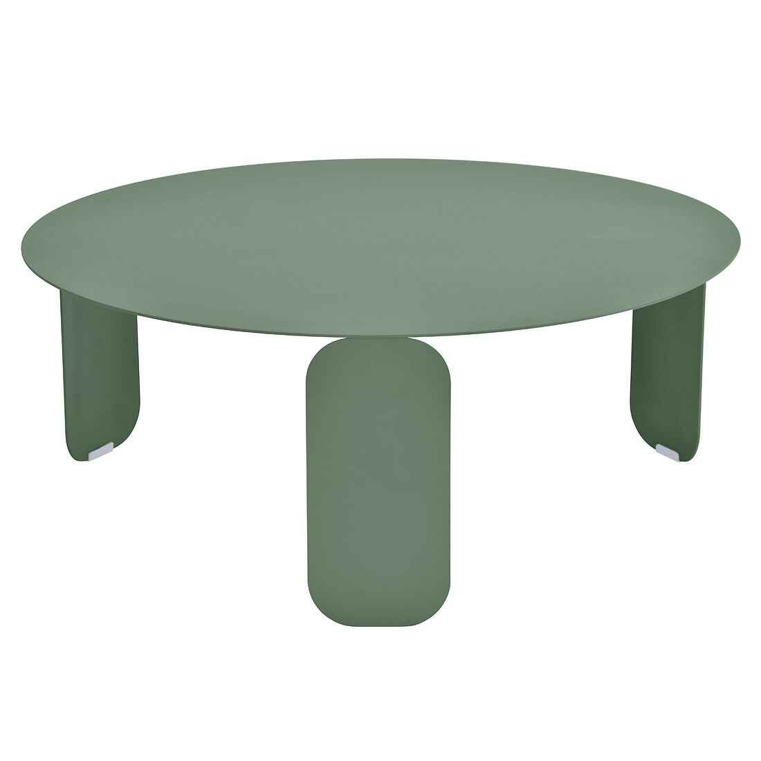 TABLE BASSE BEBOP Ø 80 CM FERMOB Cactus