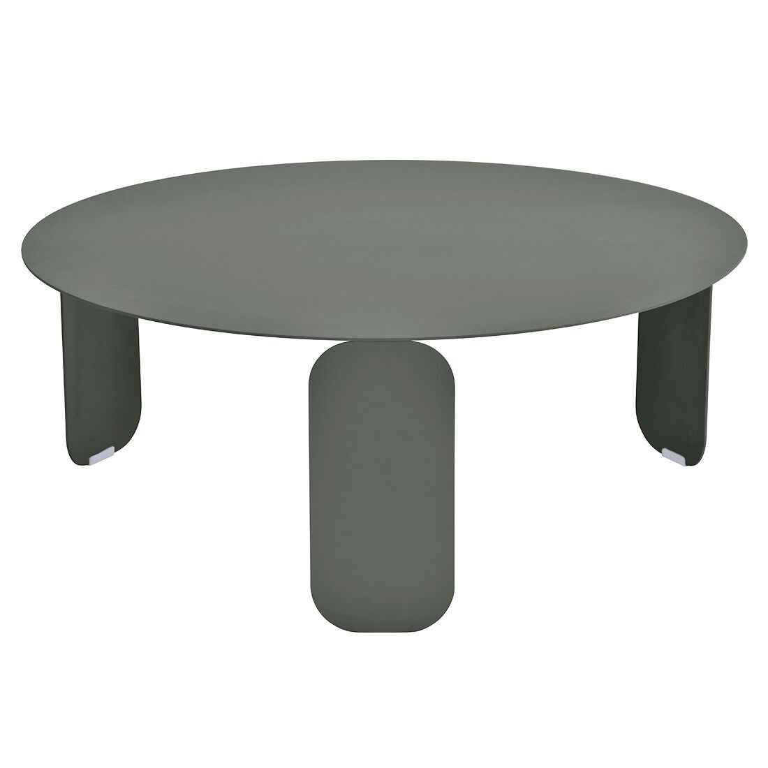 TABLE BASSE BEBOP Ø 80 CM FERMOB Romarin