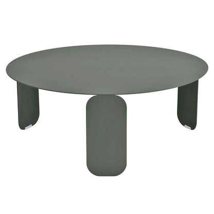 TABLE BASSE BEBOP Ø 80 CM FERMOB Romarin
