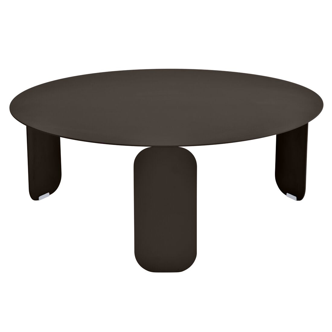 TABLE BASSE BEBOP Ø 80 CM FERMOB Tonka
