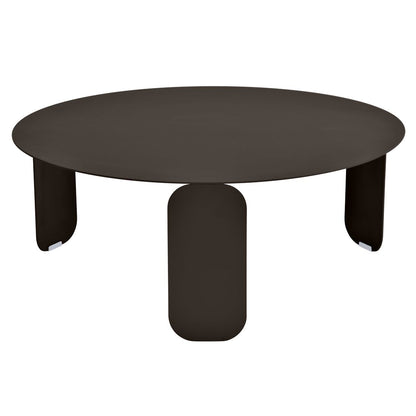 TABLE BASSE BEBOP Ø 80 CM FERMOB Tonka