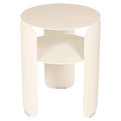 TABLE D'APPOINT BEBOP FERMOB Beige latte