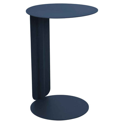 TABLE DÉPORTÉE BEBOP FERMOB Bleu abysse