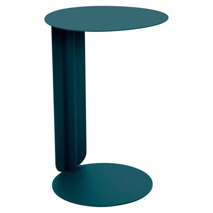 TABLE DÉPORTÉE BEBOP FERMOB Bleu acapulco