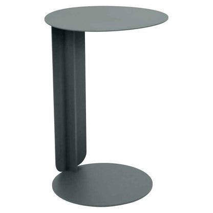 TABLE DÉPORTÉE BEBOP FERMOB Gris orage