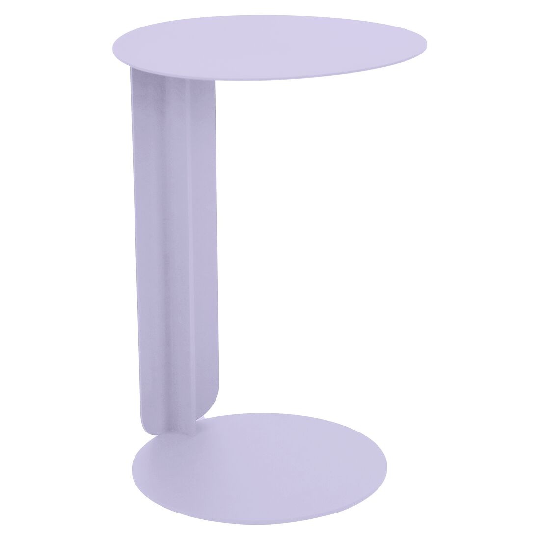 TABLE DÉPORTÉE BEBOP FERMOB Guimauve