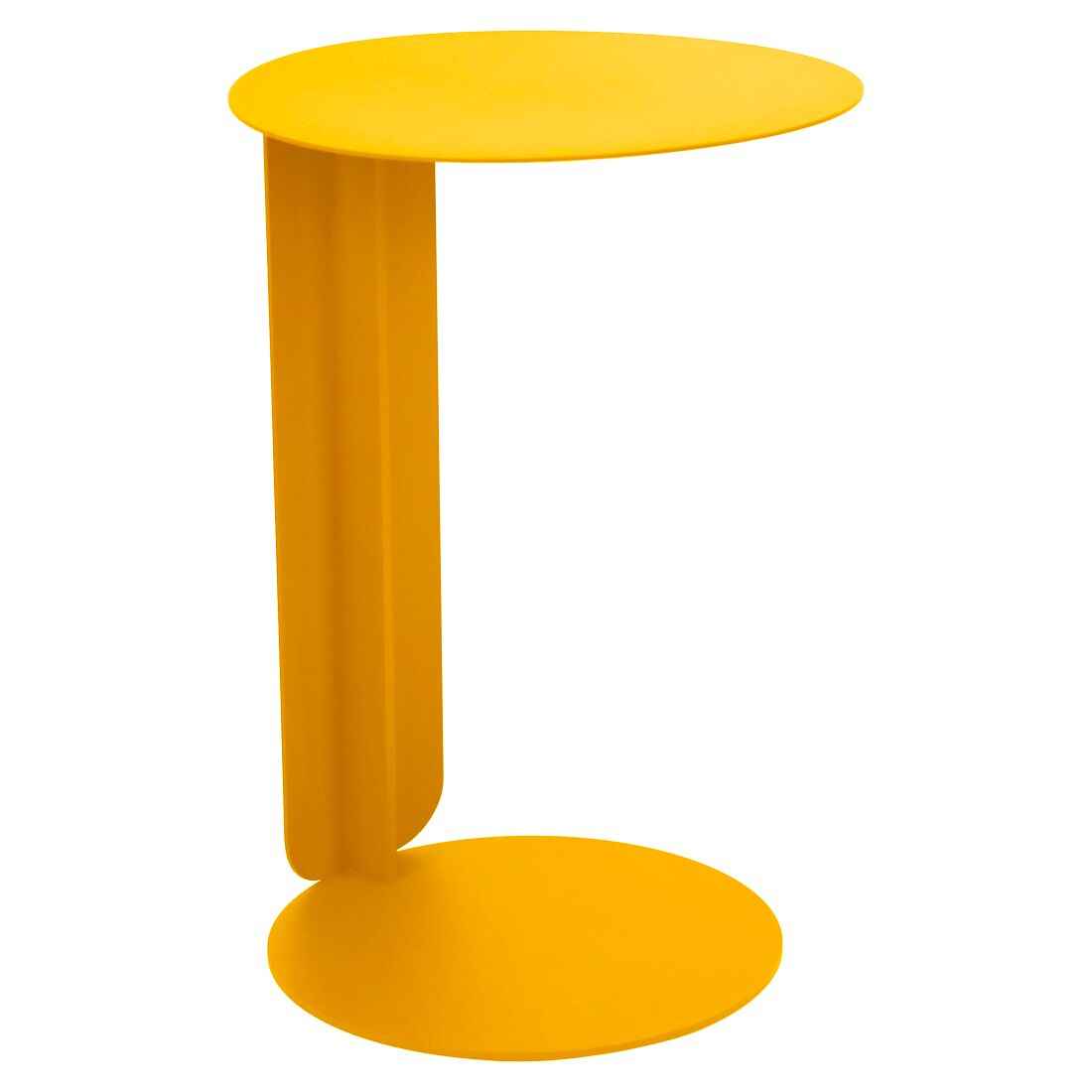 TABLE DÉPORTÉE BEBOP FERMOB Miel