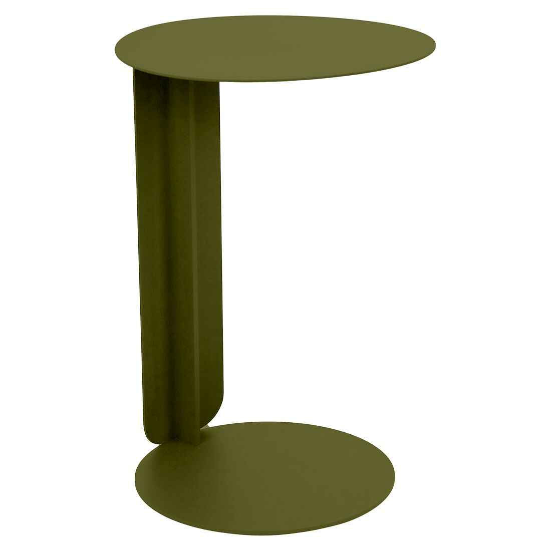 TABLE DÉPORTÉE BEBOP FERMOB Pesto