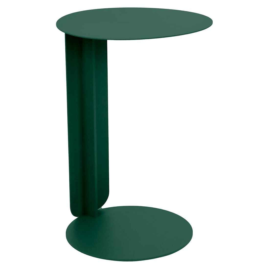 TABLE DÉPORTÉE BEBOP FERMOB Vert cèdre