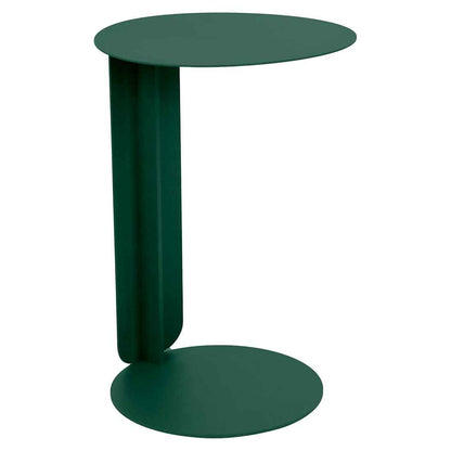TABLE DÉPORTÉE BEBOP FERMOB Vert cèdre