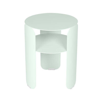 TABLE D'APPOINT BEBOP FERMOB Menthe glaciale