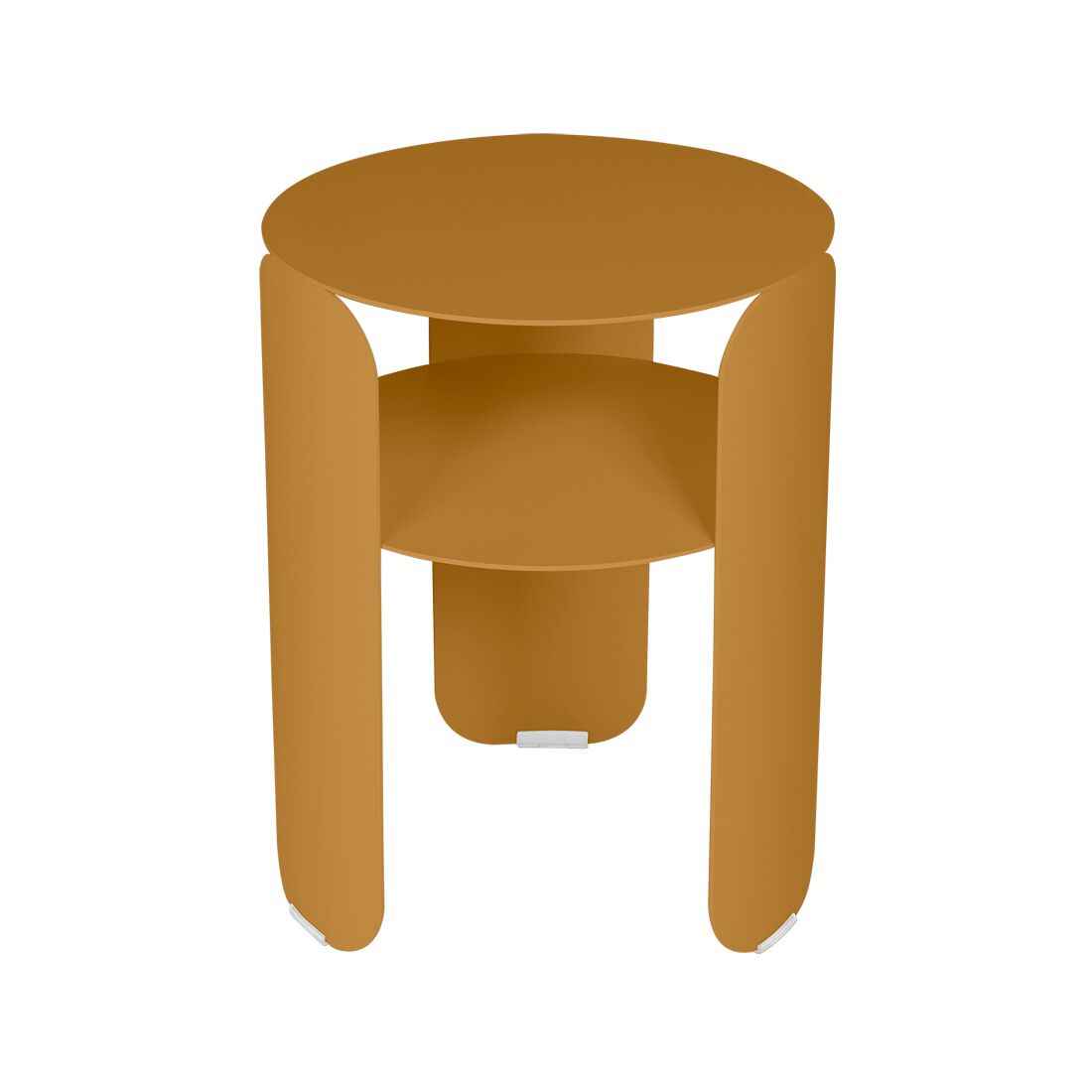 TABLE D'APPOINT BEBOP FERMOB Pain d'épices