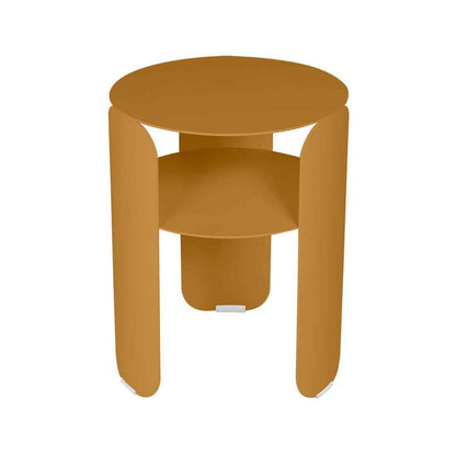 TABLE D'APPOINT BEBOP FERMOB Pain d'épices