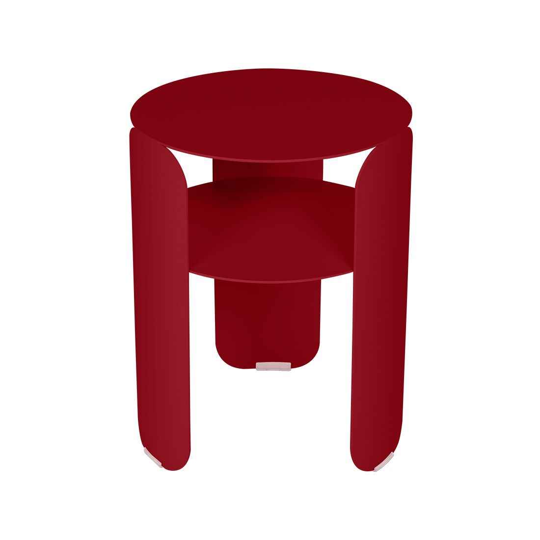 TABLE D'APPOINT BEBOP FERMOB Piment