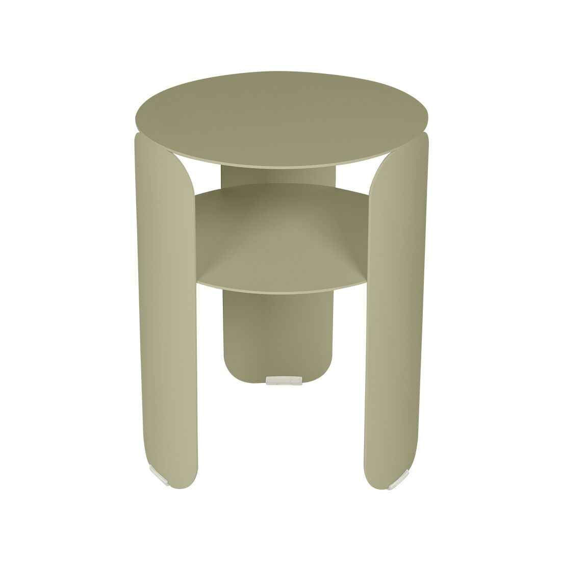 TABLE D'APPOINT BEBOP FERMOB Vert tilleul