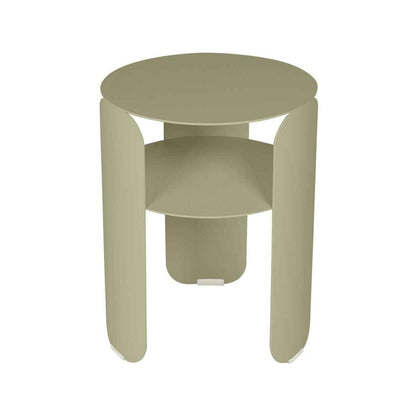 TABLE D'APPOINT BEBOP FERMOB Vert tilleul