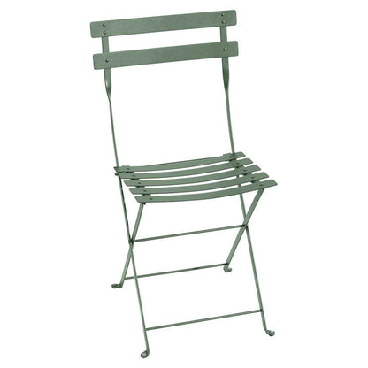 CHAISE MÉTAL BISTRO FERMOB Cactus