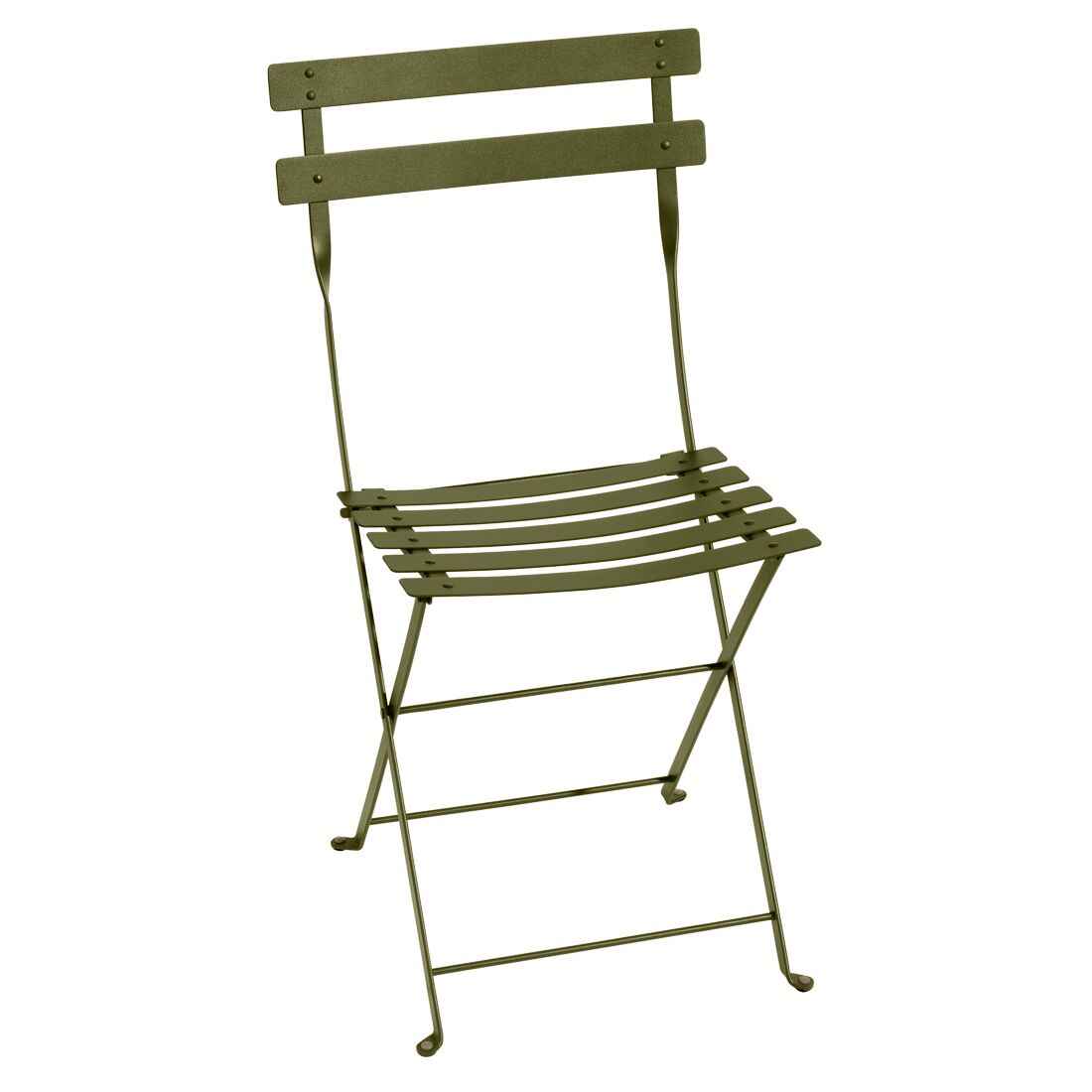 CHAISE MÉTAL BISTRO FERMOB Pesto