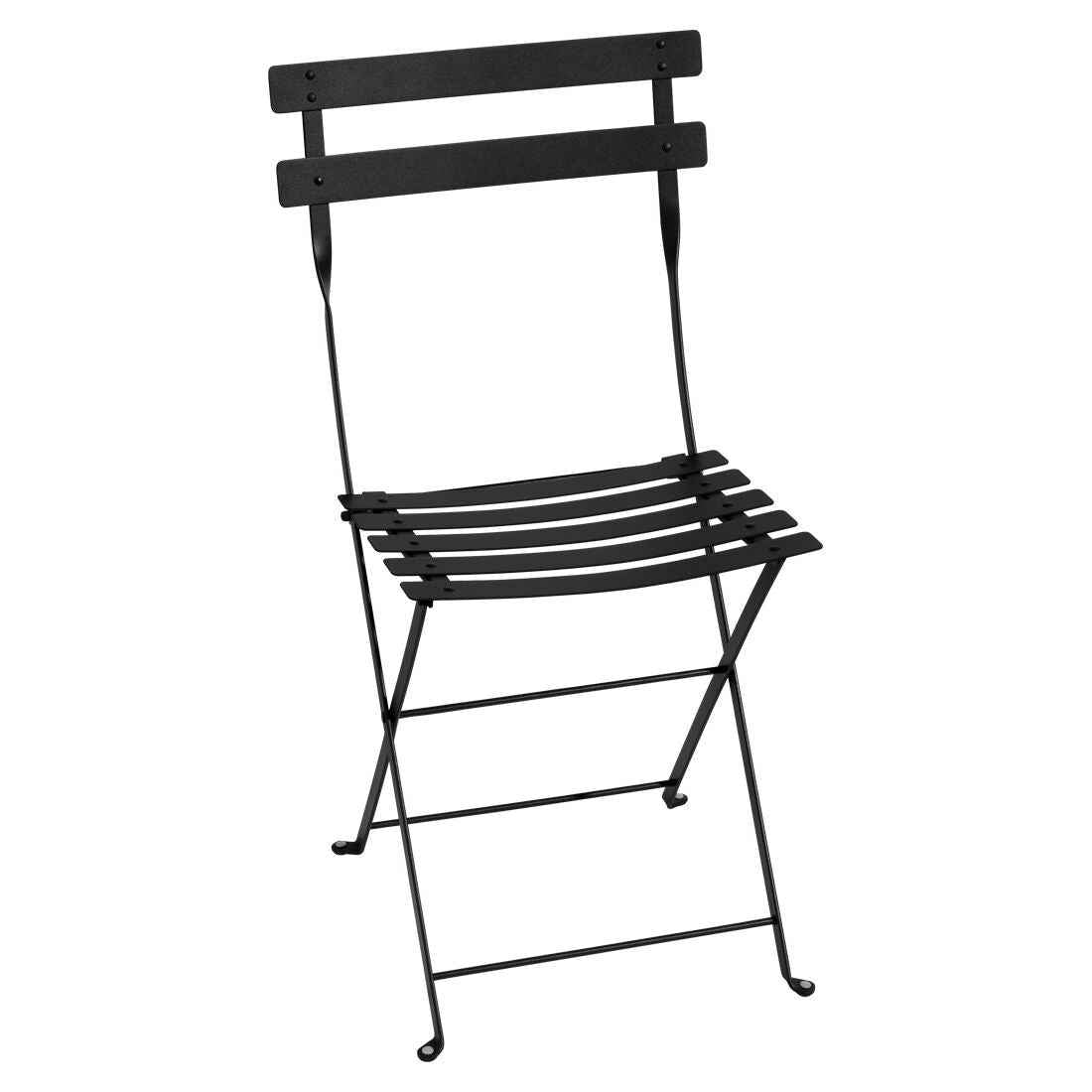 CHAISE MÉTAL BISTRO FERMOB Réglisse