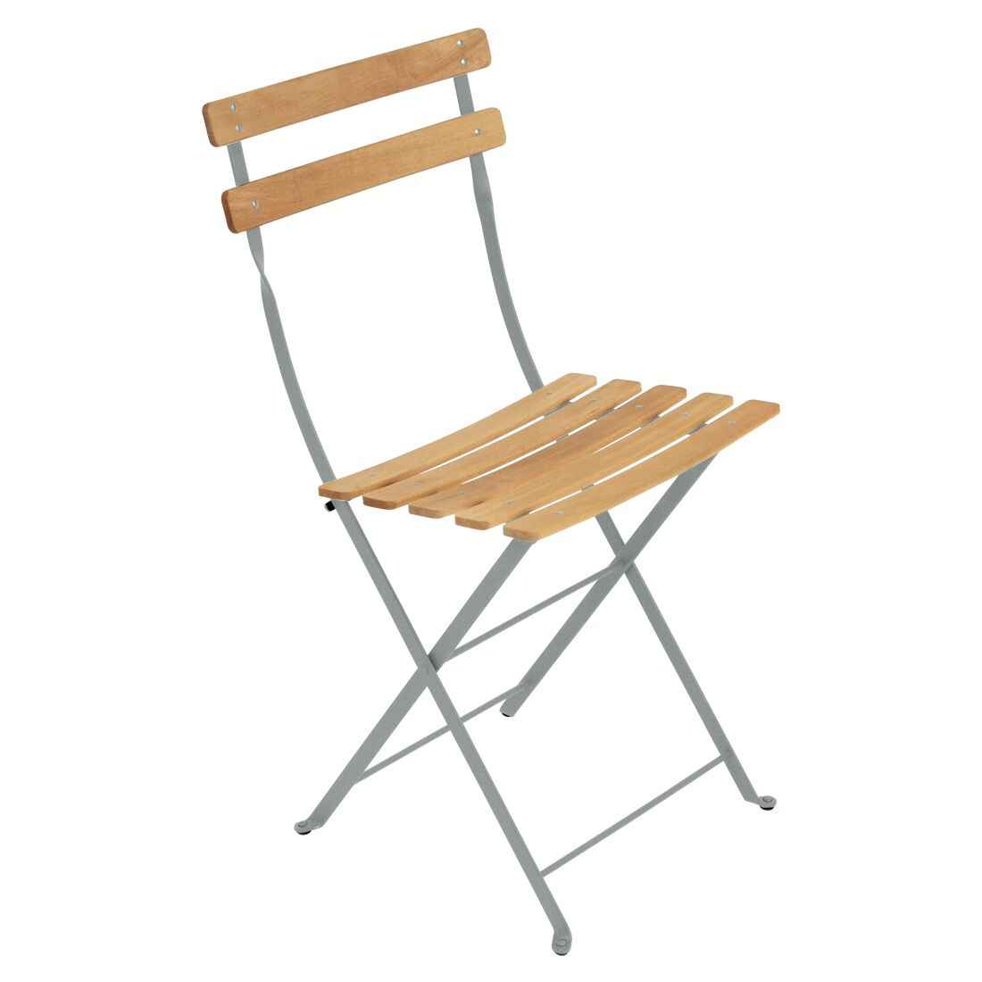 CHAISE NATUREL BISTRO FERMOB