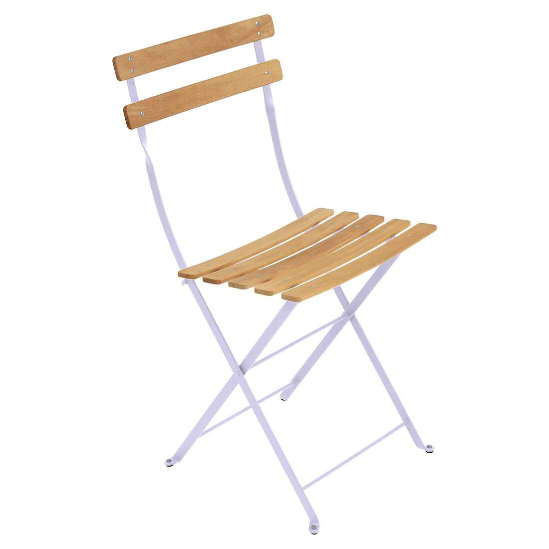 CHAISE NATUREL BISTRO FERMOB Guimauve