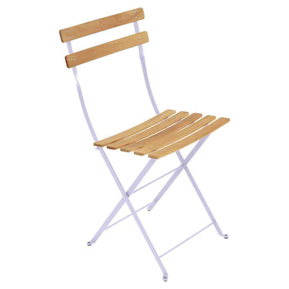 CHAISE NATUREL BISTRO FERMOB Guimauve