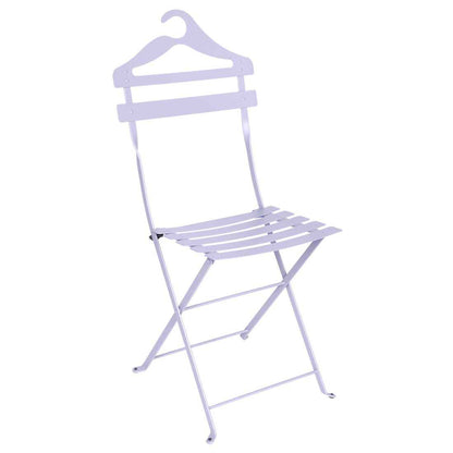 CHAISE VALET BISTRO FERMOB Guimauve