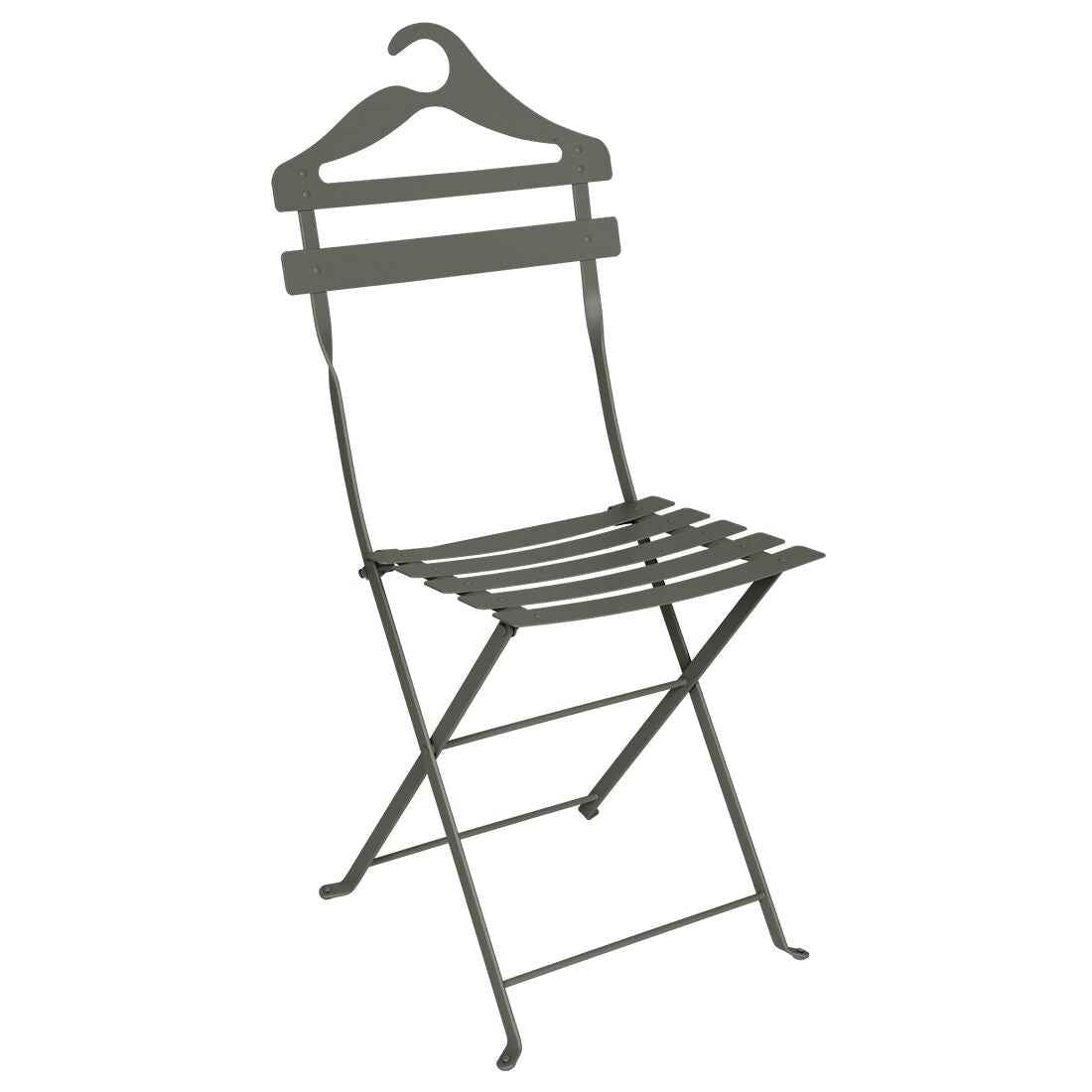 CHAISE VALET BISTRO FERMOB Romarin