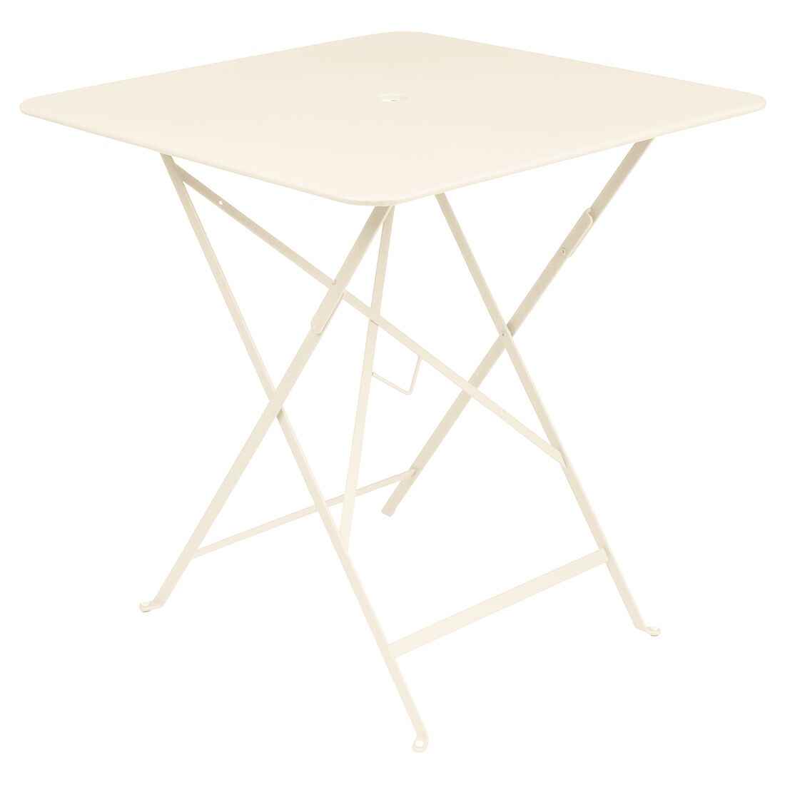 TABLE BISTRO 71 X 71 CM FERMOB Beige latte