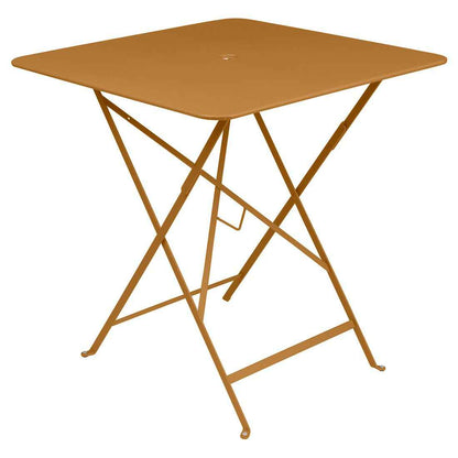 TABLE BISTRO 71 X 71 CM FERMOB Pain d'épices