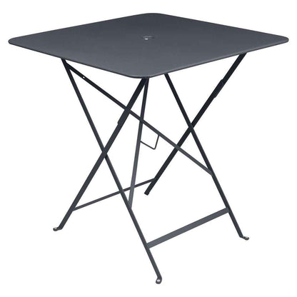 TABLE BISTRO 71 X 71 CM FERMOB Carbone