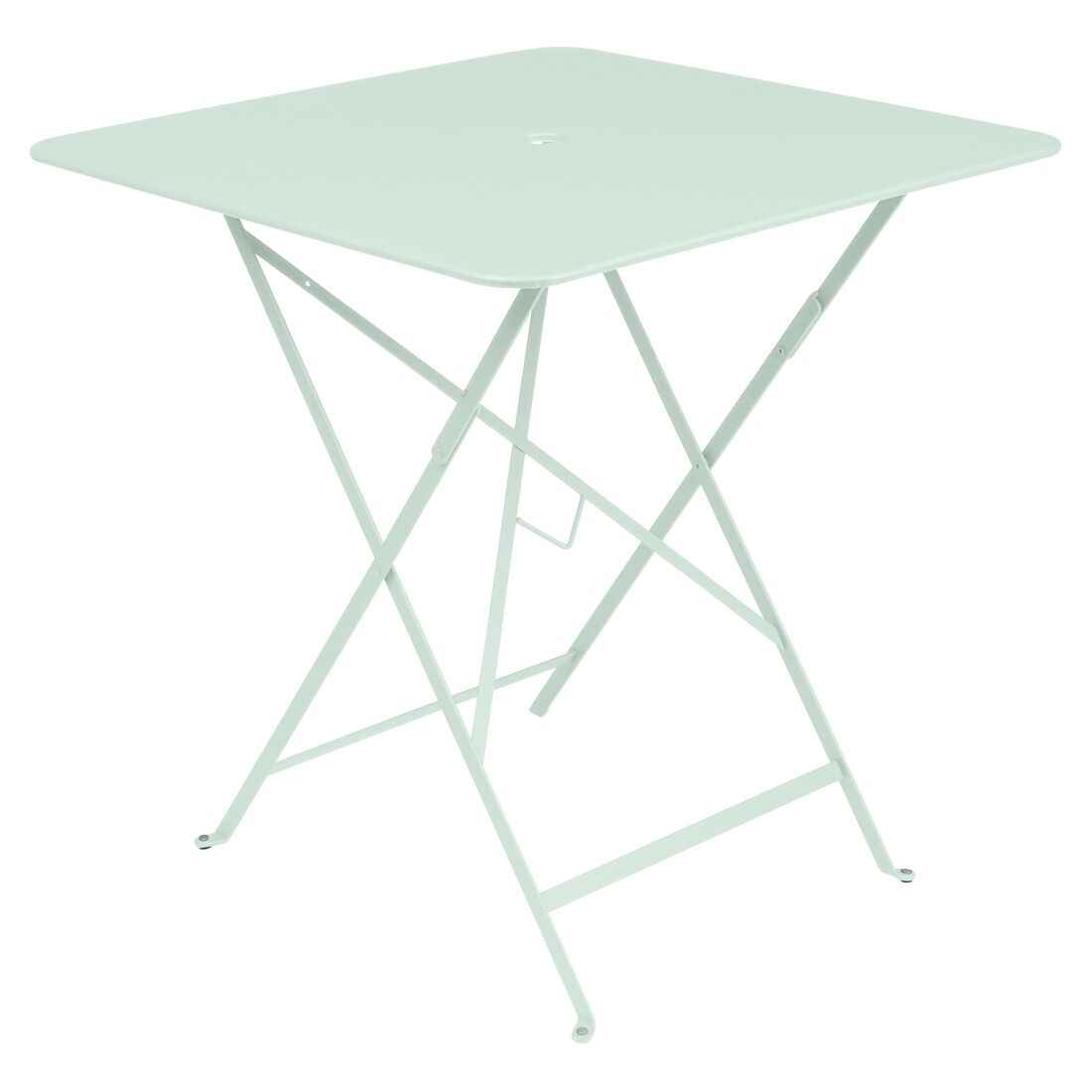 TABLE BISTRO 71 X 71 CM FERMOB Menthe glaciale