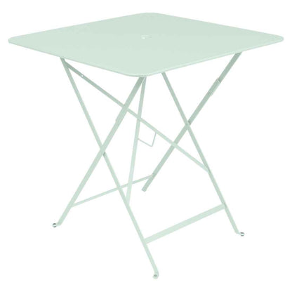 TABLE BISTRO 71 X 71 CM FERMOB Menthe glaciale