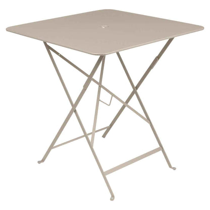 TABLE BISTRO 71 X 71 CM FERMOB Muscade