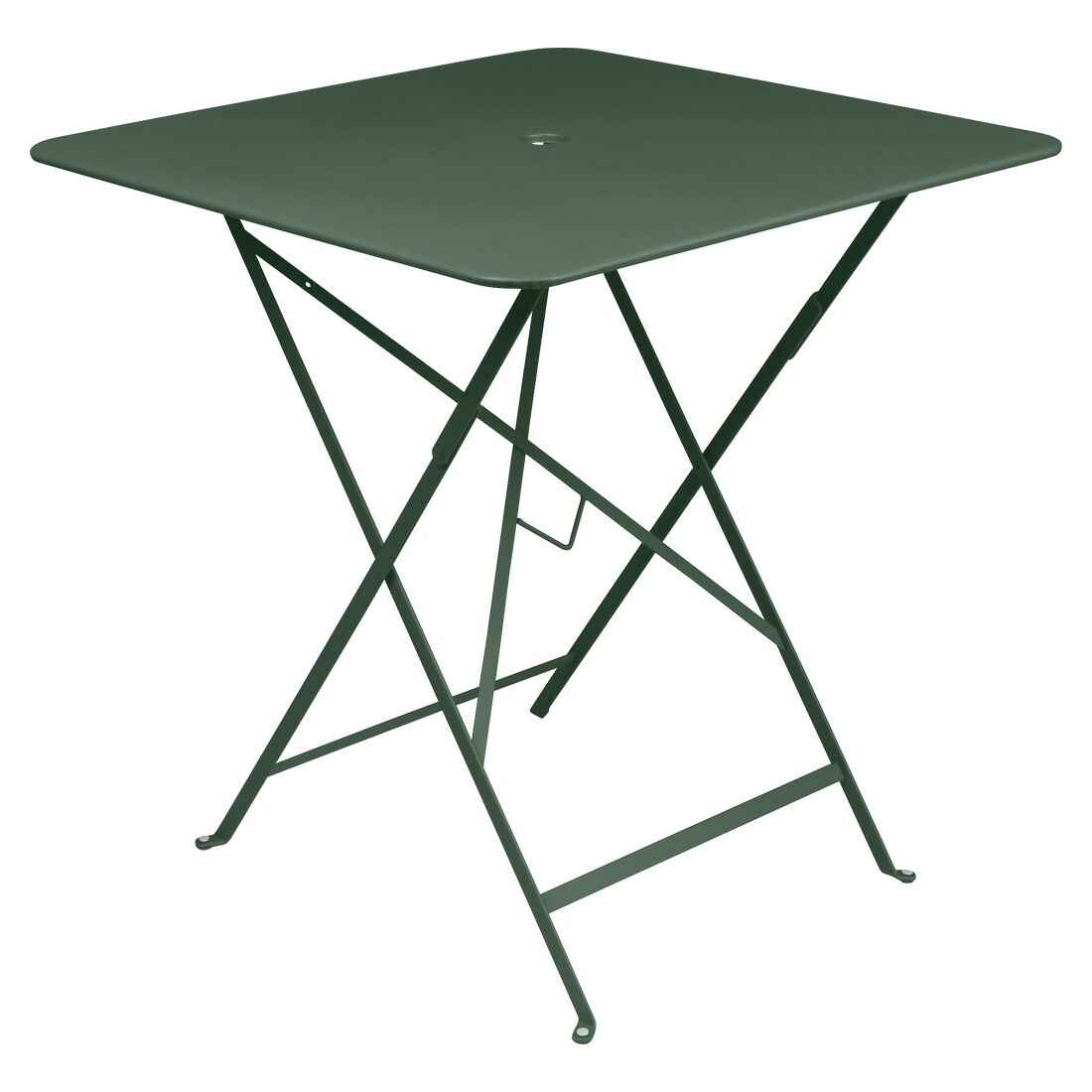 TABLE BISTRO 71 X 71 CM FERMOB Vert cèdre