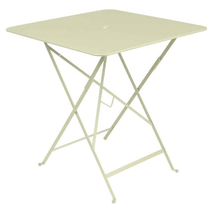 TABLE BISTRO 71 X 71 CM FERMOB Vert tilleul