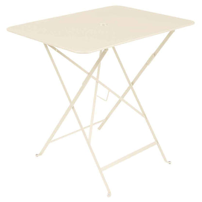 TABLE BISTRO 77 X 57 CM FERMOB Beige latte