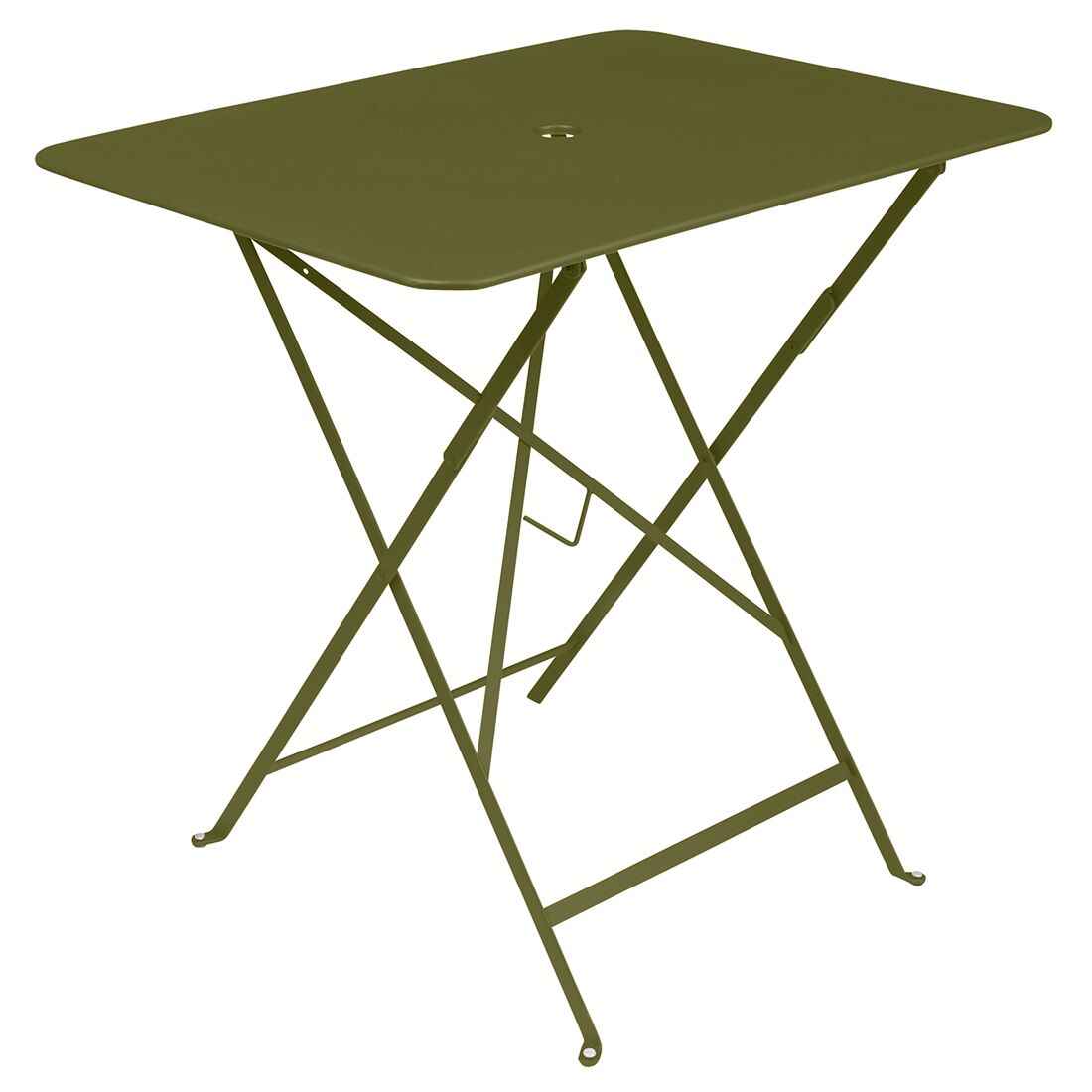 TABLE BISTRO 77 X 57 CM FERMOB Pesto