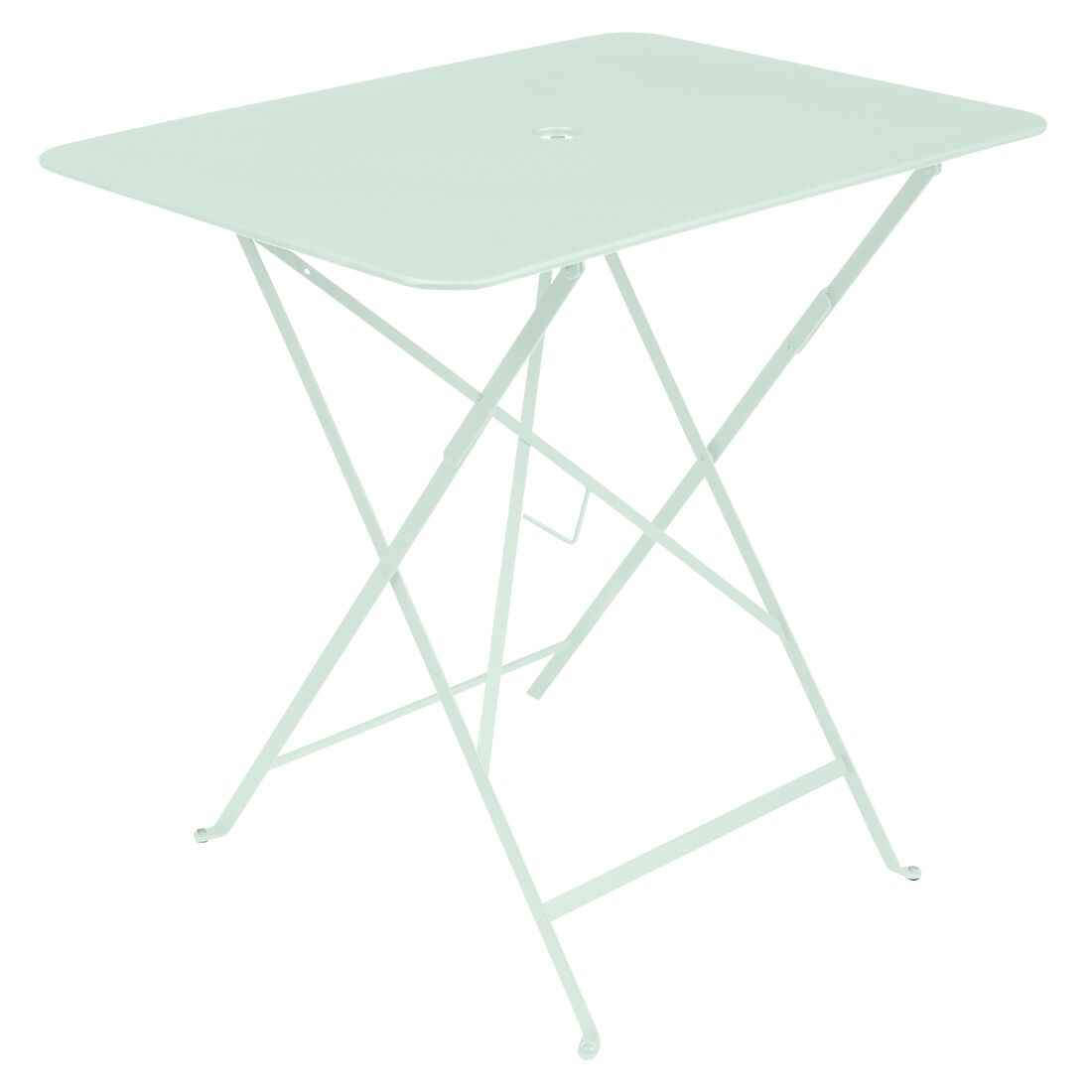 TABLE BISTRO 77 X 57 CM FERMOB Menthe glaciale