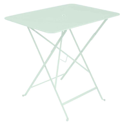 TABLE BISTRO 77 X 57 CM FERMOB Menthe glaciale