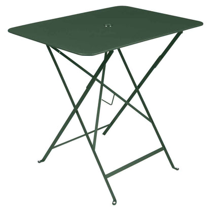 TABLE BISTRO 77 X 57 CM FERMOB Vert cèdre